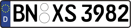 BN-XS3982