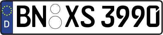 BN-XS3990