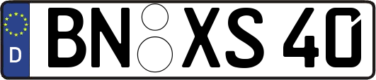 BN-XS40