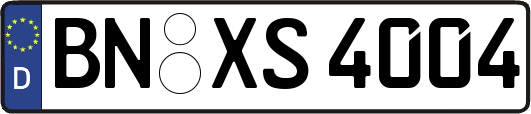 BN-XS4004