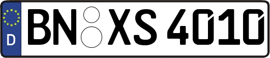 BN-XS4010