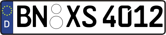 BN-XS4012