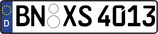 BN-XS4013