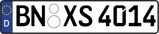 BN-XS4014
