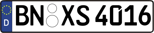 BN-XS4016