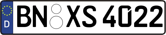 BN-XS4022