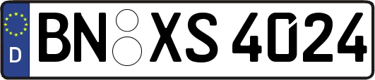 BN-XS4024