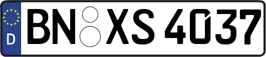 BN-XS4037