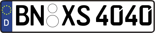 BN-XS4040