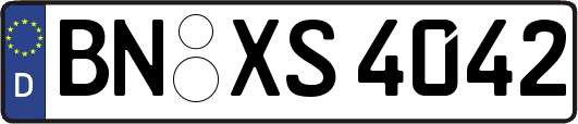 BN-XS4042