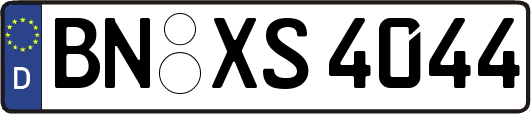 BN-XS4044