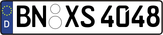 BN-XS4048