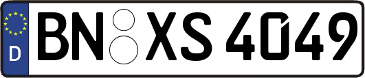 BN-XS4049