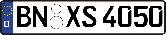 BN-XS4050