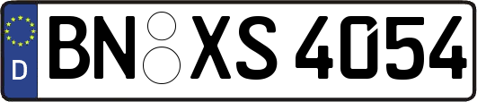 BN-XS4054