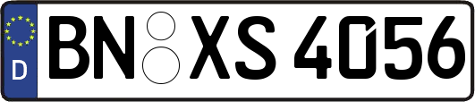 BN-XS4056