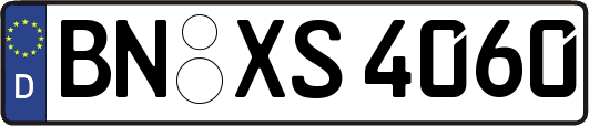 BN-XS4060
