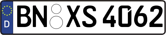 BN-XS4062