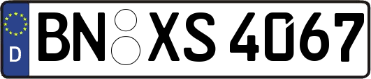 BN-XS4067