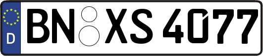 BN-XS4077