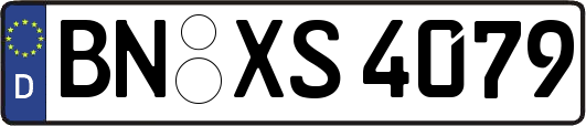 BN-XS4079