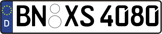 BN-XS4080