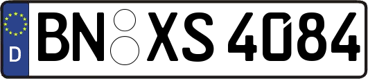BN-XS4084