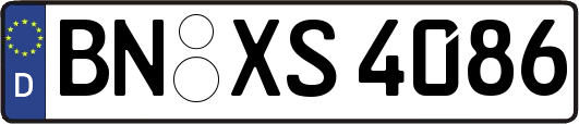 BN-XS4086