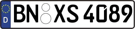 BN-XS4089