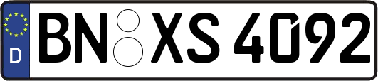 BN-XS4092