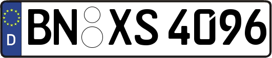 BN-XS4096