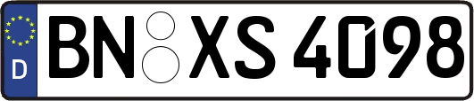 BN-XS4098