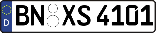 BN-XS4101