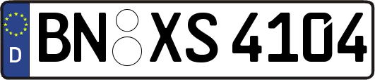 BN-XS4104