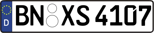 BN-XS4107