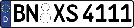 BN-XS4111