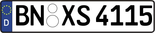 BN-XS4115