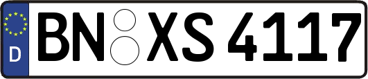 BN-XS4117