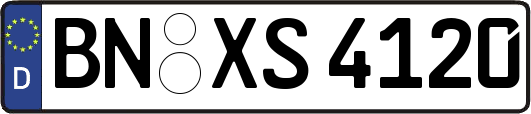 BN-XS4120