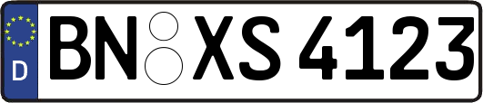BN-XS4123