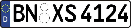 BN-XS4124