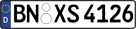 BN-XS4126