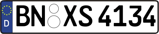 BN-XS4134