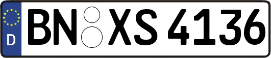 BN-XS4136