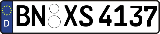 BN-XS4137