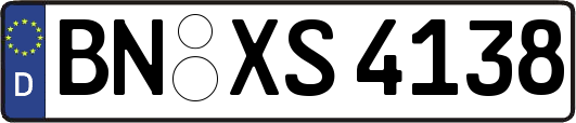 BN-XS4138