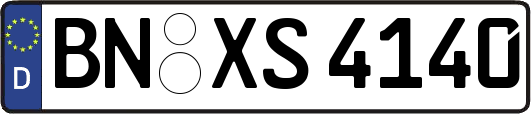 BN-XS4140
