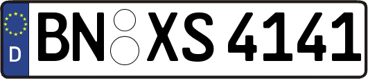 BN-XS4141