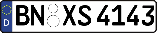 BN-XS4143
