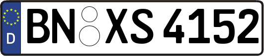 BN-XS4152